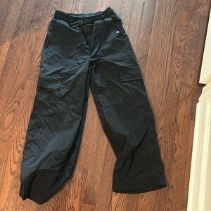 Black Zella cargo pants